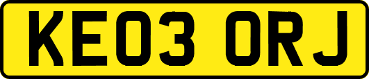 KE03ORJ