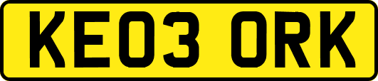KE03ORK