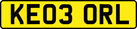 KE03ORL
