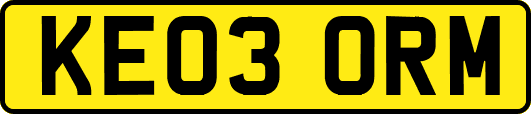 KE03ORM