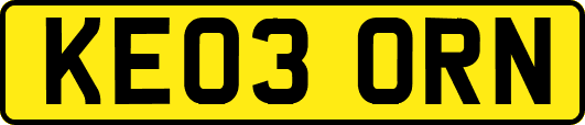 KE03ORN