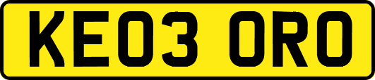 KE03ORO
