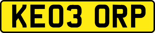 KE03ORP