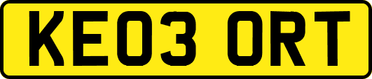 KE03ORT