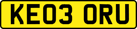 KE03ORU