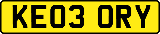 KE03ORY