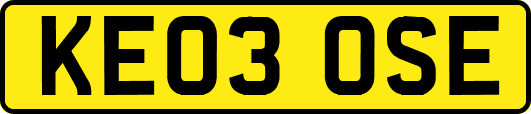 KE03OSE