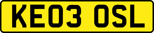 KE03OSL