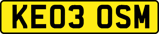 KE03OSM