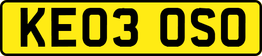 KE03OSO