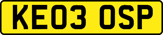 KE03OSP