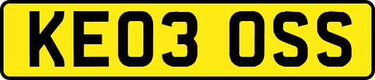 KE03OSS