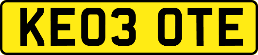 KE03OTE