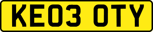 KE03OTY