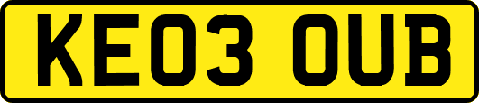 KE03OUB