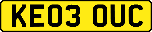 KE03OUC