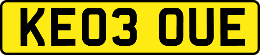 KE03OUE