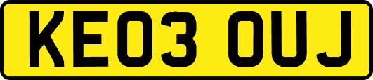 KE03OUJ