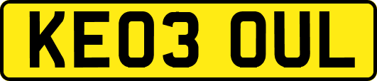 KE03OUL