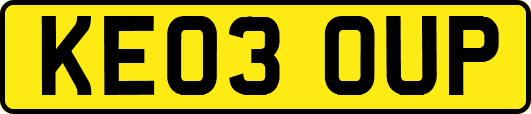 KE03OUP