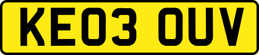 KE03OUV