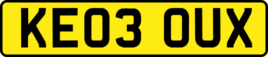 KE03OUX