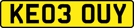 KE03OUY