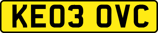 KE03OVC