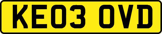 KE03OVD