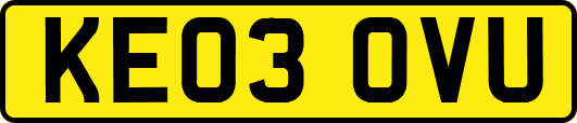 KE03OVU