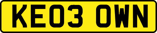KE03OWN