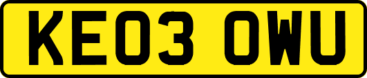 KE03OWU