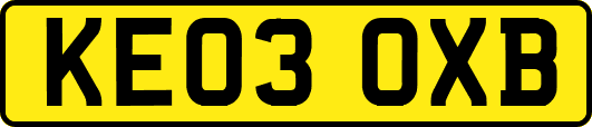 KE03OXB
