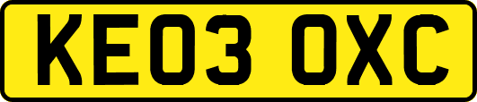 KE03OXC