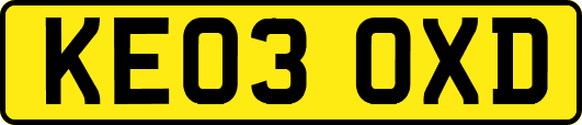 KE03OXD