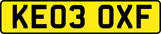KE03OXF