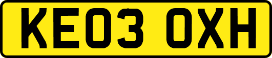 KE03OXH
