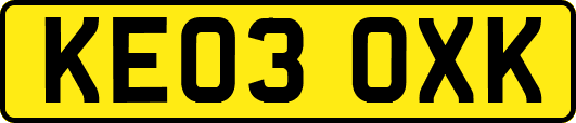 KE03OXK