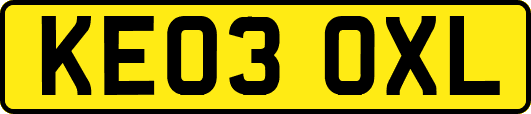 KE03OXL