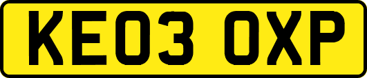 KE03OXP