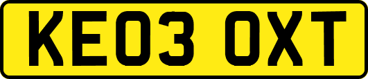 KE03OXT