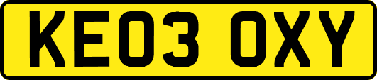 KE03OXY