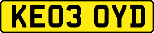 KE03OYD
