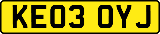 KE03OYJ