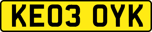 KE03OYK