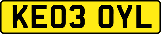 KE03OYL