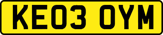 KE03OYM