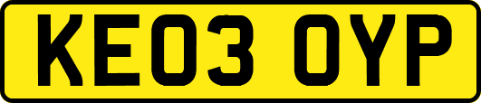 KE03OYP
