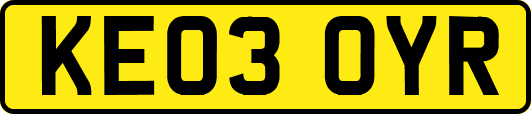 KE03OYR