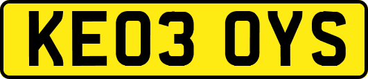 KE03OYS